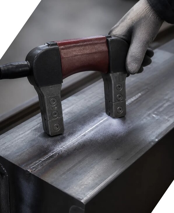 Магнитопорошковая дефектоскопия в Череповце от 1533 р. | ЭкспертизаРоссия