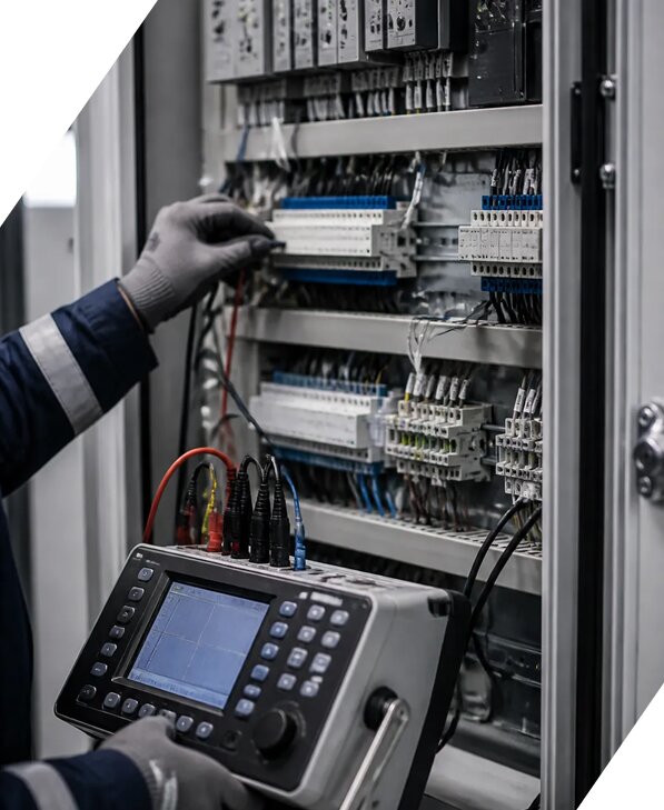 Проверка уставок релейной защиты в Череповце от 5111 р. | ЭкспертизаРоссия