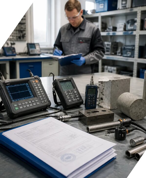 Аттестация лаборатории НК в Череповце от 86879 р. | ЭкспертизаРоссия